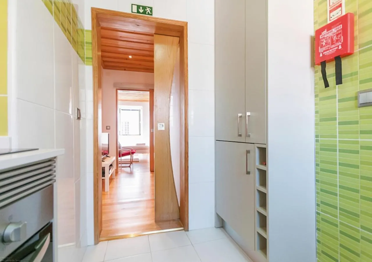 شقة Lisboa  في Escadinhas De Sao Miguel - Alfama