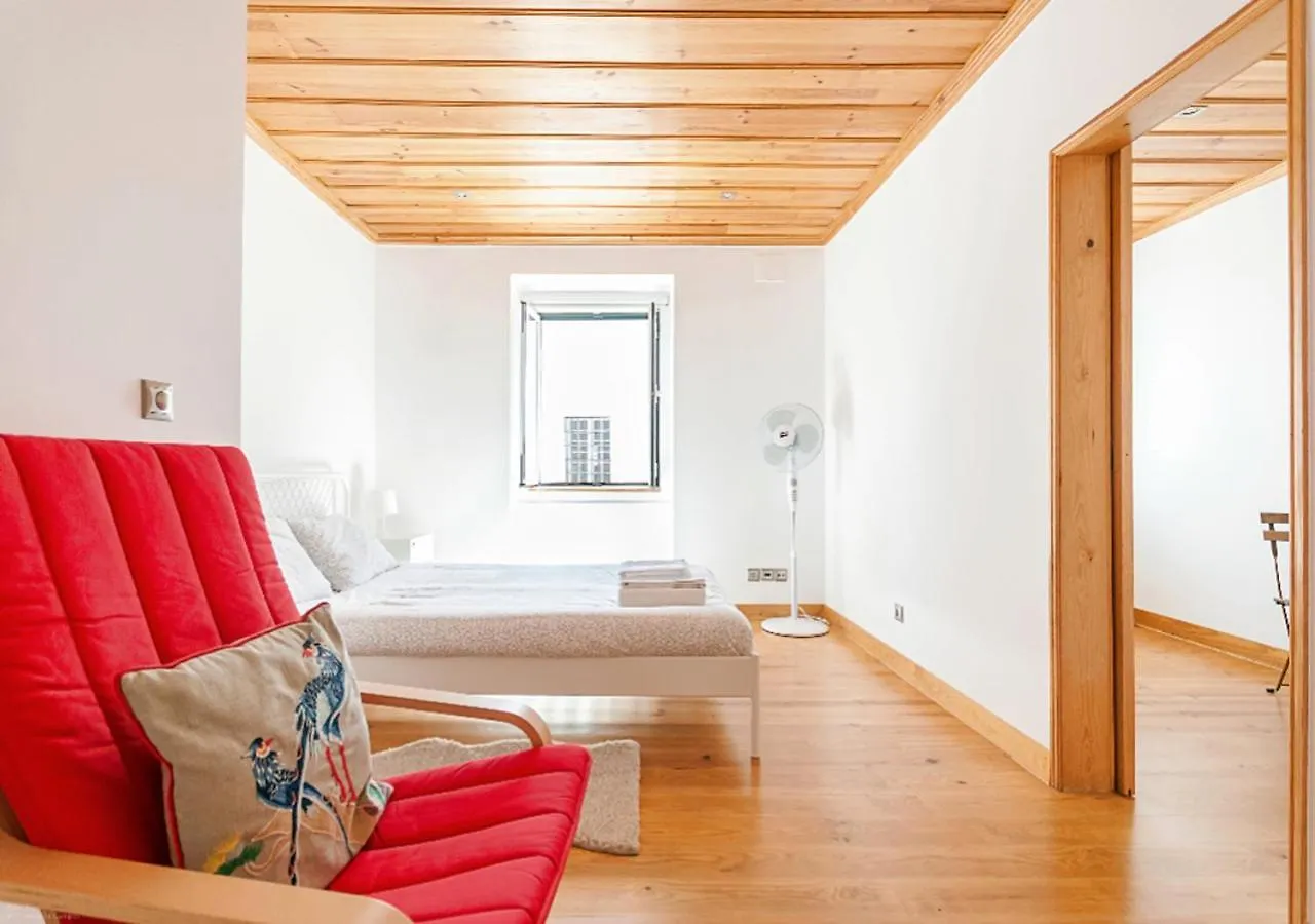 Escadinhas De Sao Miguel - Alfama Apartment Lisbon