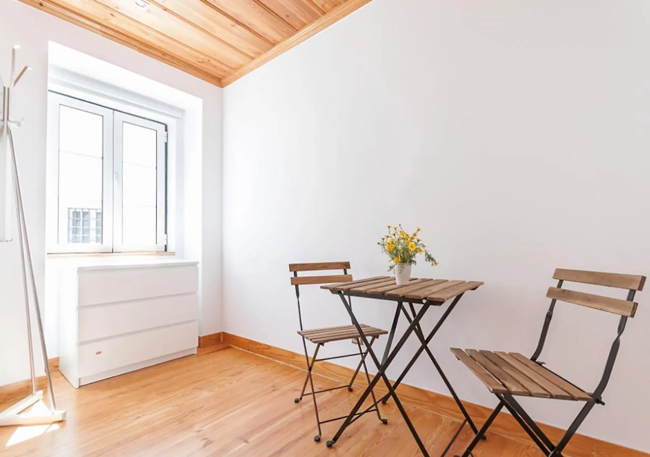 Escadinhas De Sao Miguel - Alfama Apartment Lisbon