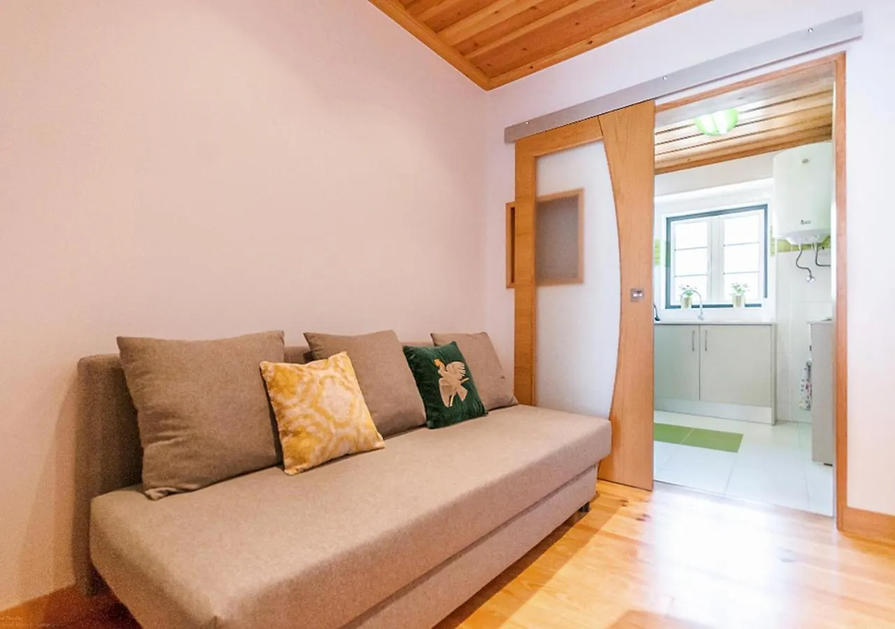 Escadinhas De Sao Miguel - Alfama Apartment Lisbon